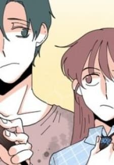 Yes, My Boss! manga cover