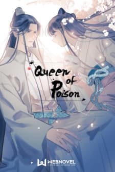 Queen Of Poison: The Legend Of A Super Agent, Doctor And Princess manga cover