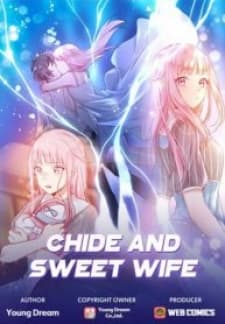 Childe And Sweet Wife manga cover