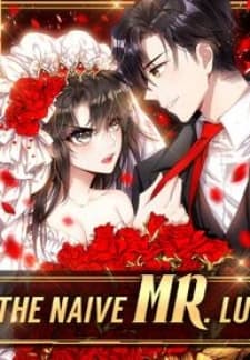 The Naive Mr. Lu manga cover