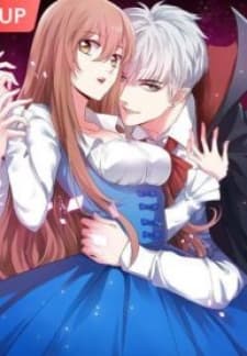 My Idol Is A Vampire manga cover