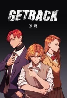 Get Back manga cover