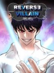 Reverse Villain manga cover