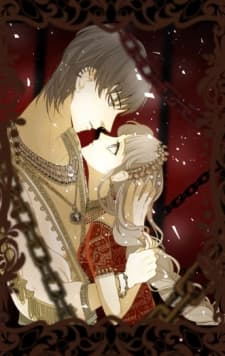 Tyrant's Tears manga cover