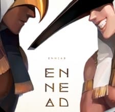 Ennead manga cover