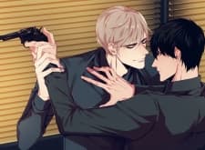 Lies Like Lies manga cover