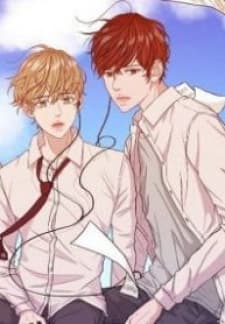 Jazz For Two manga cover