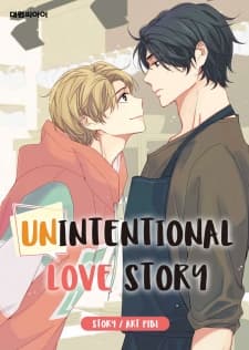 Unintentional Love Story manga cover