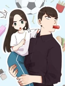 Poor Father And Daughter manga cover