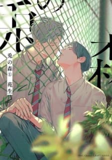 Usagi No Mori manga cover