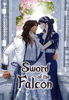 Sword Of The Falcon manga cover