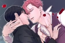 Decision manga cover