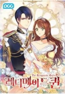 The Readymade Queen manga cover