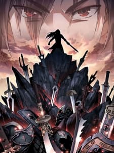 Greatest Boss System manga cover