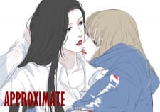 Approximate manga cover
