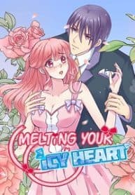 Melting Your Icy Heart manga cover