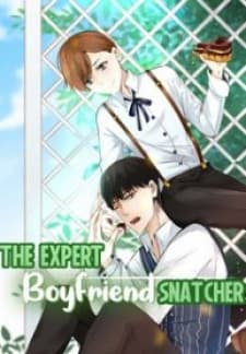 The Expert Boyfriend Snatcher manga cover
