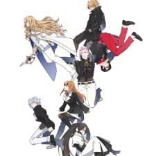 Fate/grand Order From Lostbelt manga cover