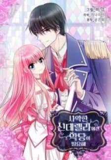 The Evil Cinderella Needs A Villain manga cover