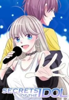 Secrets Of The Idol manga cover