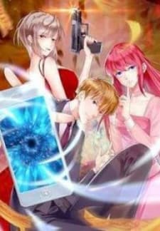 Super Wechat manga cover