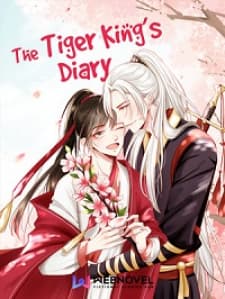 The Tiger King's Diary manga cover