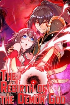 The Rebirth Of The Demon God manga cover