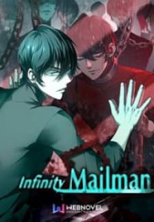 Infinity Mailman manga cover