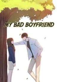 My Bad Boyfriend manga cover
