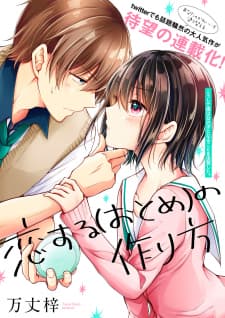 How To Make A "girl" Fall In Love manga cover