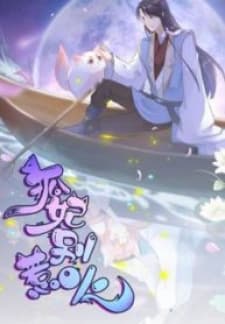 Fox Concubine, Don't Play With Fire manga cover