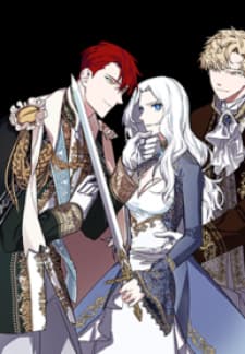 The Careful Empress manga cover