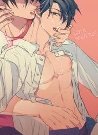 Love Shuttle manga cover
