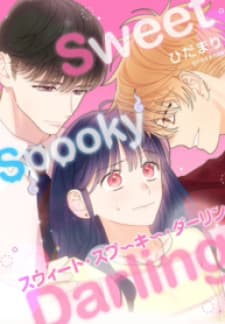 Sweet Spooky Darling manga cover
