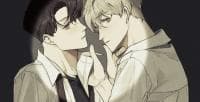 Truth or Dare manga cover