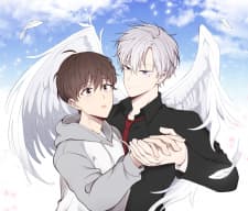 My Own Contract Angel manga cover