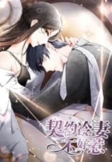 Don't Provoke The Contract Wife manga cover