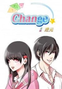 Change (JinYuan) manga cover