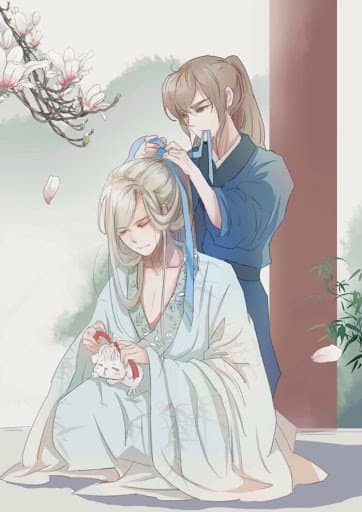 Zhuzhiqu manga cover