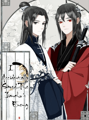 I Accidentally Saved The Jianghu's Enemy manga cover