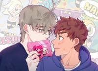 Banana Scandal manga cover