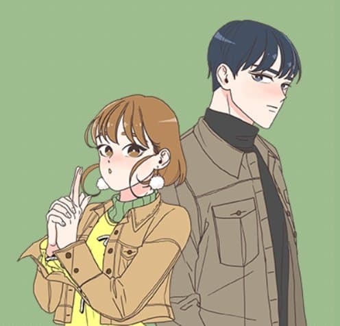She's My Type manga cover