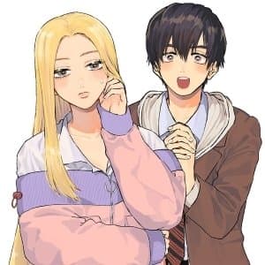 I love you, Miki! manga cover