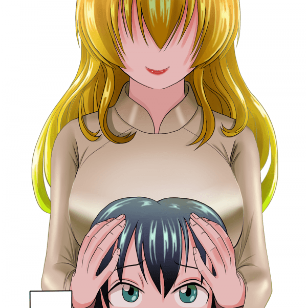Boy or Girl ??? manga cover