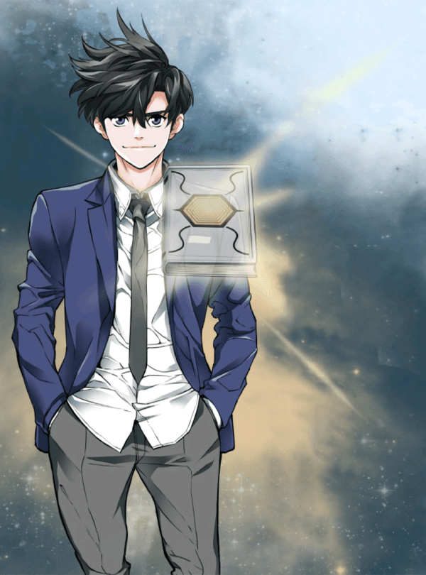 I Stack Experience Through Writing Books manga cover