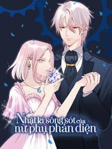 Villainess's Survival Diary manga cover