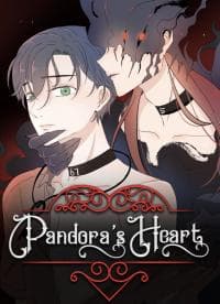 Pandora's heart manga cover
