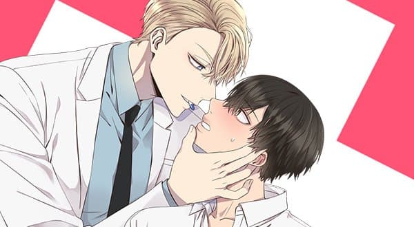 Pharmacy Back Room (In Pharmacy) manga cover