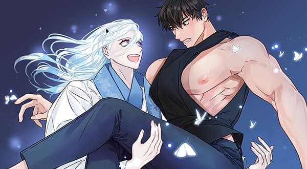 Two Moments manga cover