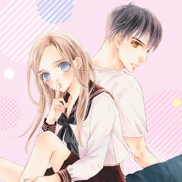 Sentimental Kiss manga cover